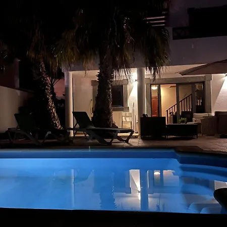 Beautiful Lanzarote Ariana 3 Bedrooms Private Pool Bbq Playa Blanca