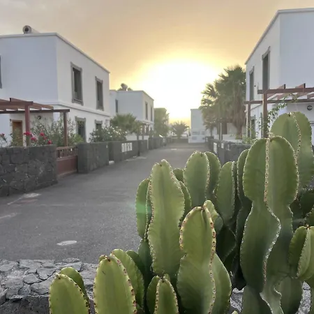 Villa Beautiful Lanzarote Ariana 3 Bedrooms Private Pool Bbq Playa Blanca