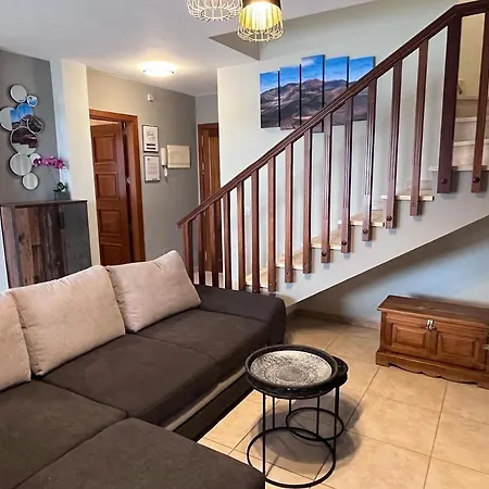 Villa Beautiful Lanzarote Ariana 3 Bedrooms Private Pool Bbq Playa Blanca