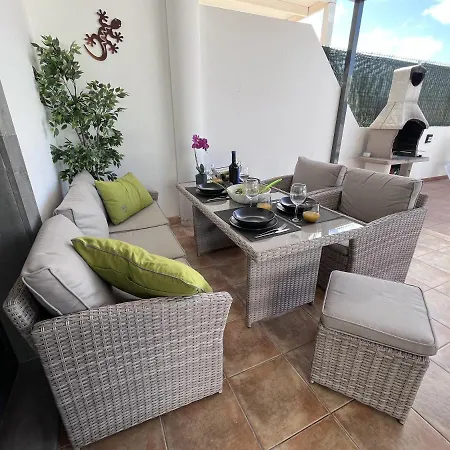 Beautiful Lanzarote Ariana 3 Bedrooms Private Pool Bbq Playa Blanca