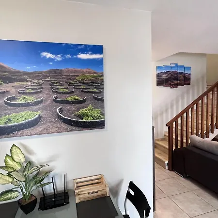 Villa Beautiful Lanzarote Ariana 3 Bedrooms Private Pool Bbq Playa Blanca Playa Blanca (Lanzarote)