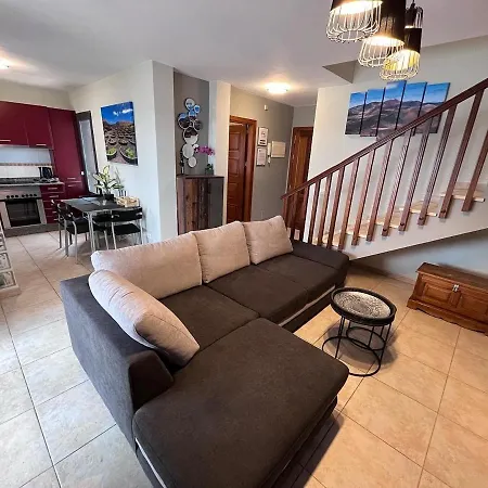 Villa Beautiful Lanzarote Ariana 3 Bedrooms Private Pool Bbq Playa Blanca